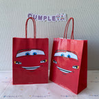 BOLSA SORPRESA 16 × 21 × 8 CM RAYO MC