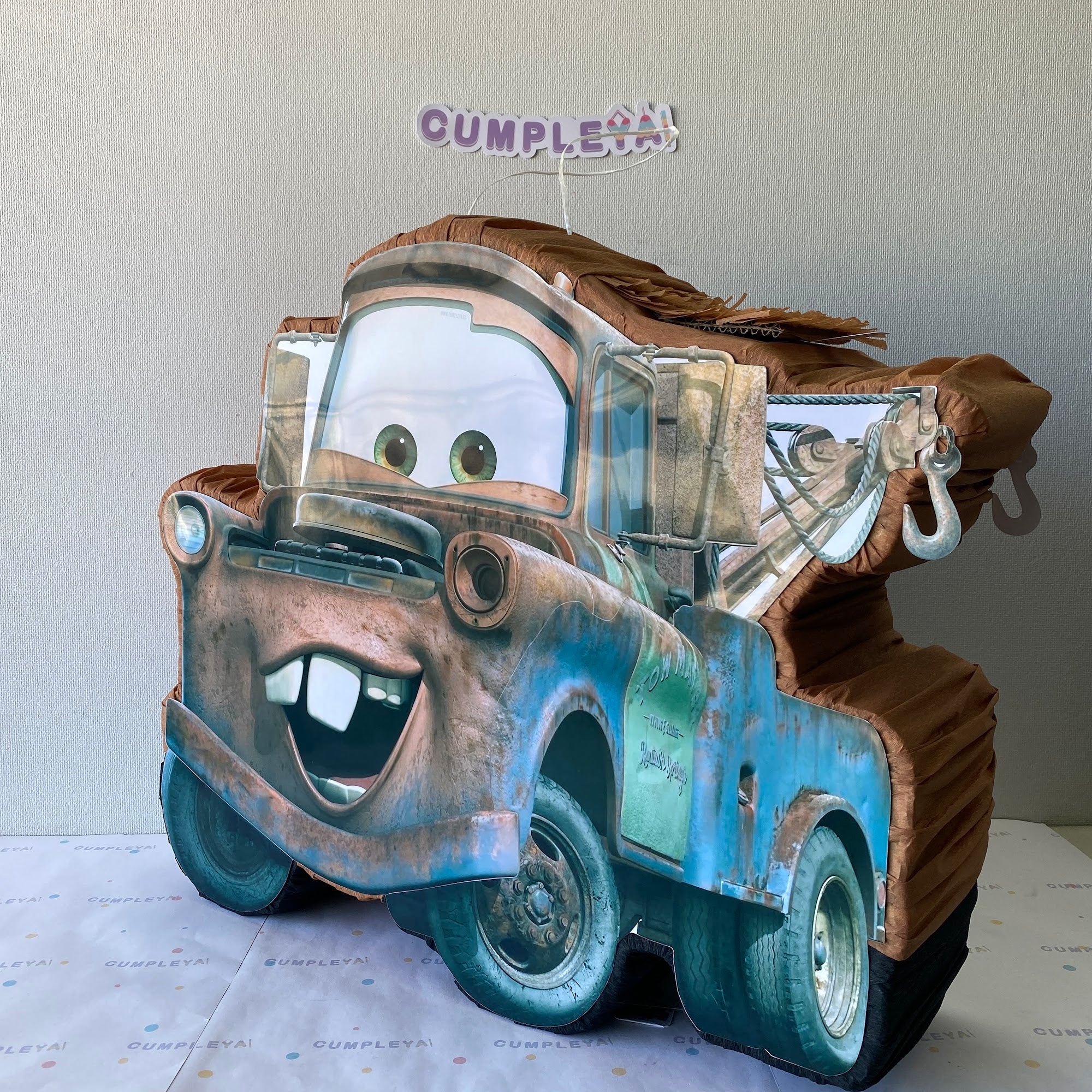 PIÑATA 60 CM XL MATER