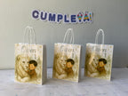 BOLSA SORPRESA 16 × 21 × 8 CM LEON