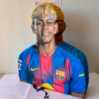 PIÑATA LAMINE YAMAL