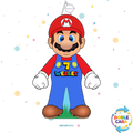 PIÑATA MARIO BROS