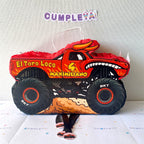 PIÑATA 40 CM TORO LOCO