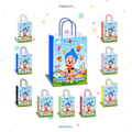 BOLSA SORPRESA 16 × 21 × 8 CM PLIM PLIM Y SUS AMIGOS