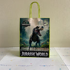BOLSA SORPRESA 16 × 21 × 8 CM JURASSIC WORLD