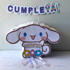 PIÑATA 40 CM CINNAMOROLL