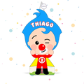 PIÑATA 40 CM PLIM PLIM DE PIE