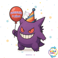 PIÑATA 60 CM XL GENGAR