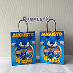 BOLSA SORPRESA 16 × 21 × 8 CM SONIC