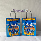 BOLSA SORPRESA 16 × 21 × 8 CM SONIC