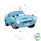 PIÑATA FINN MCMISSILE