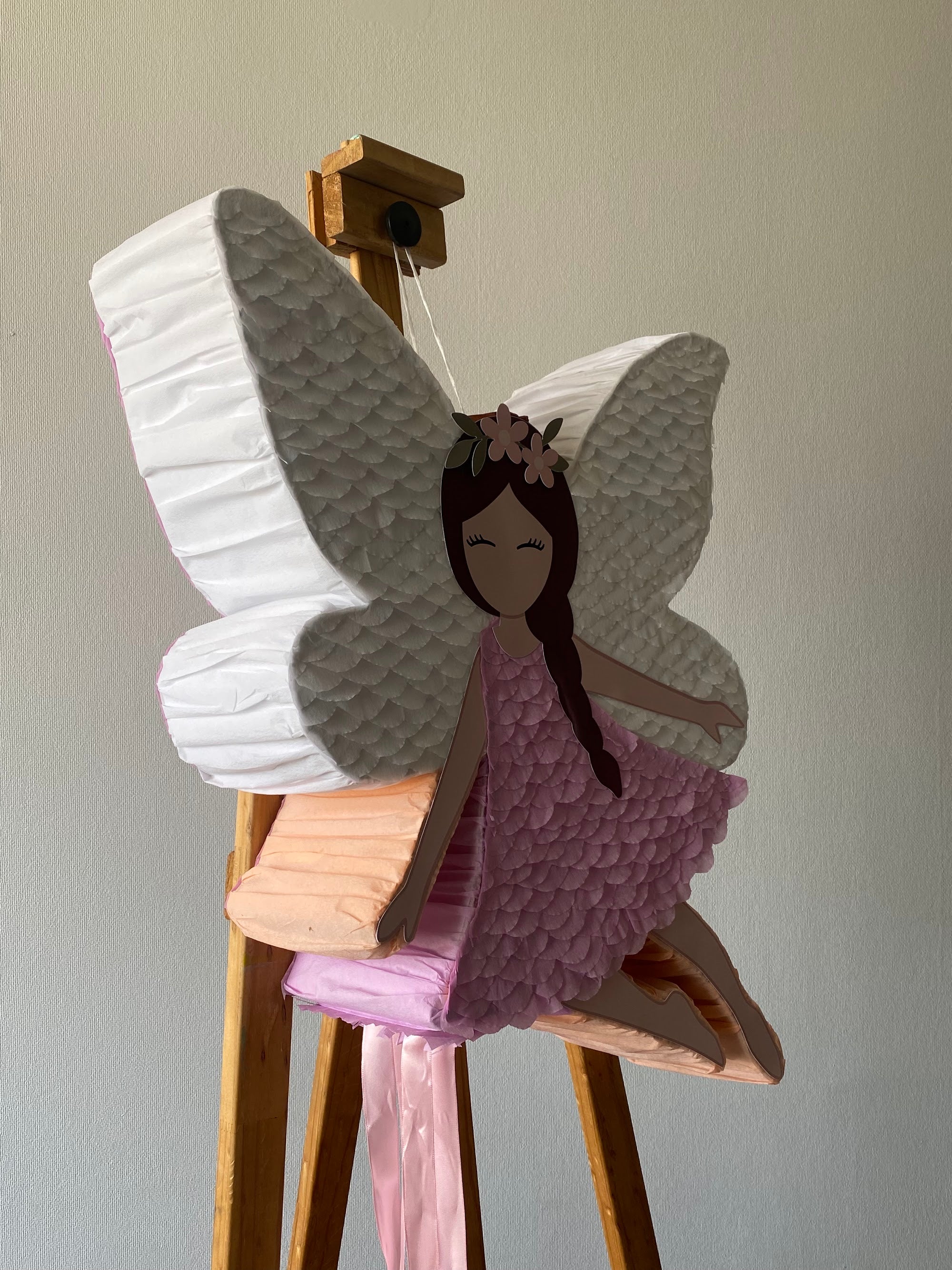 PIÑATA HADA 60CM PREMIUM