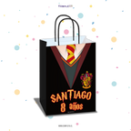 BOLSA SORPRESA 16 × 21 × 8 CM GRYFFINDOR