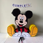 PIÑATA 60 CM XL MICKEY MOUSE SENTADO