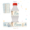 STICKER PARA BOTELLA 12 U LEON