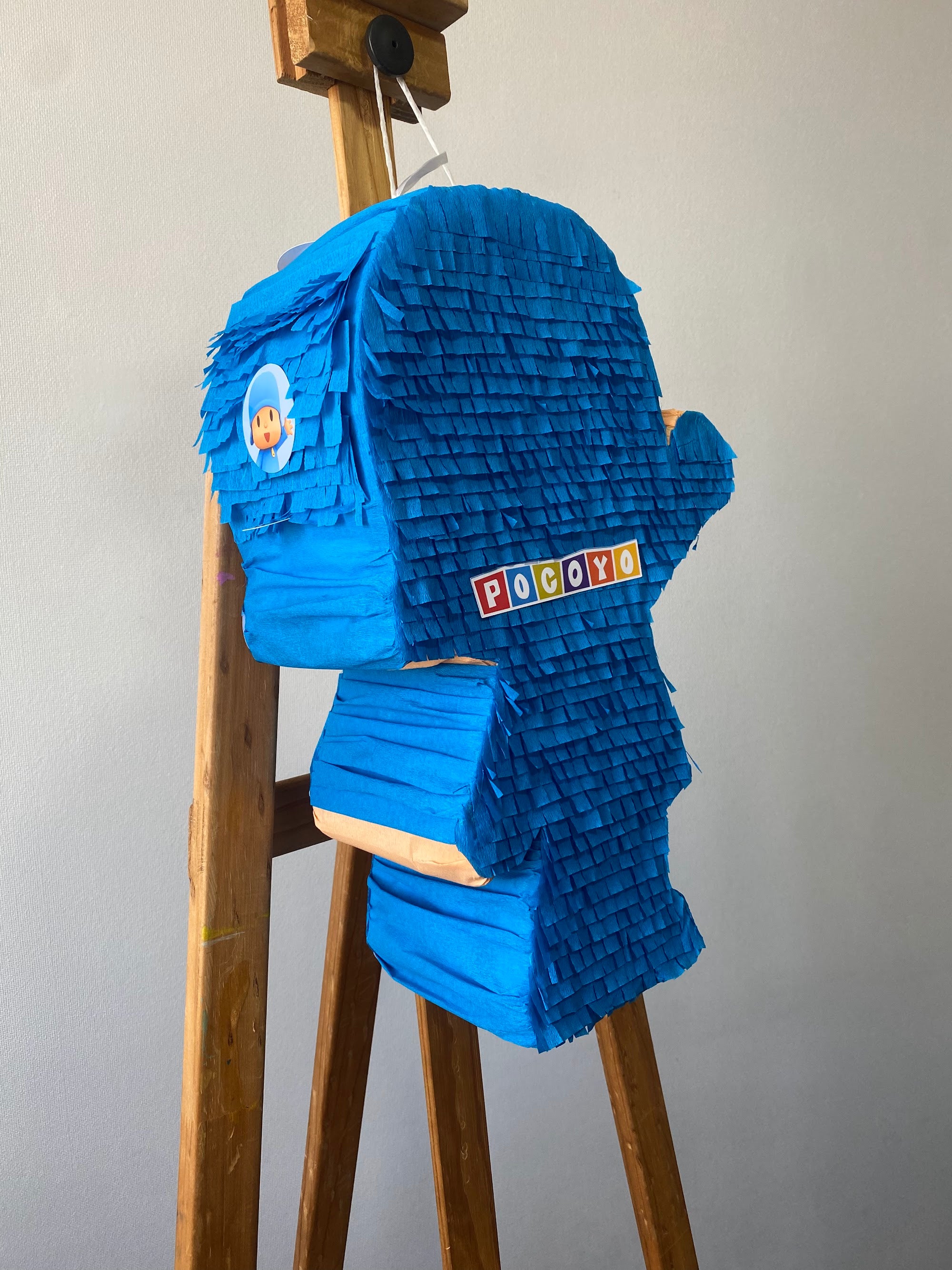PIÑATA POCOYO CUERPO ENTERO 60CM PREMIUM