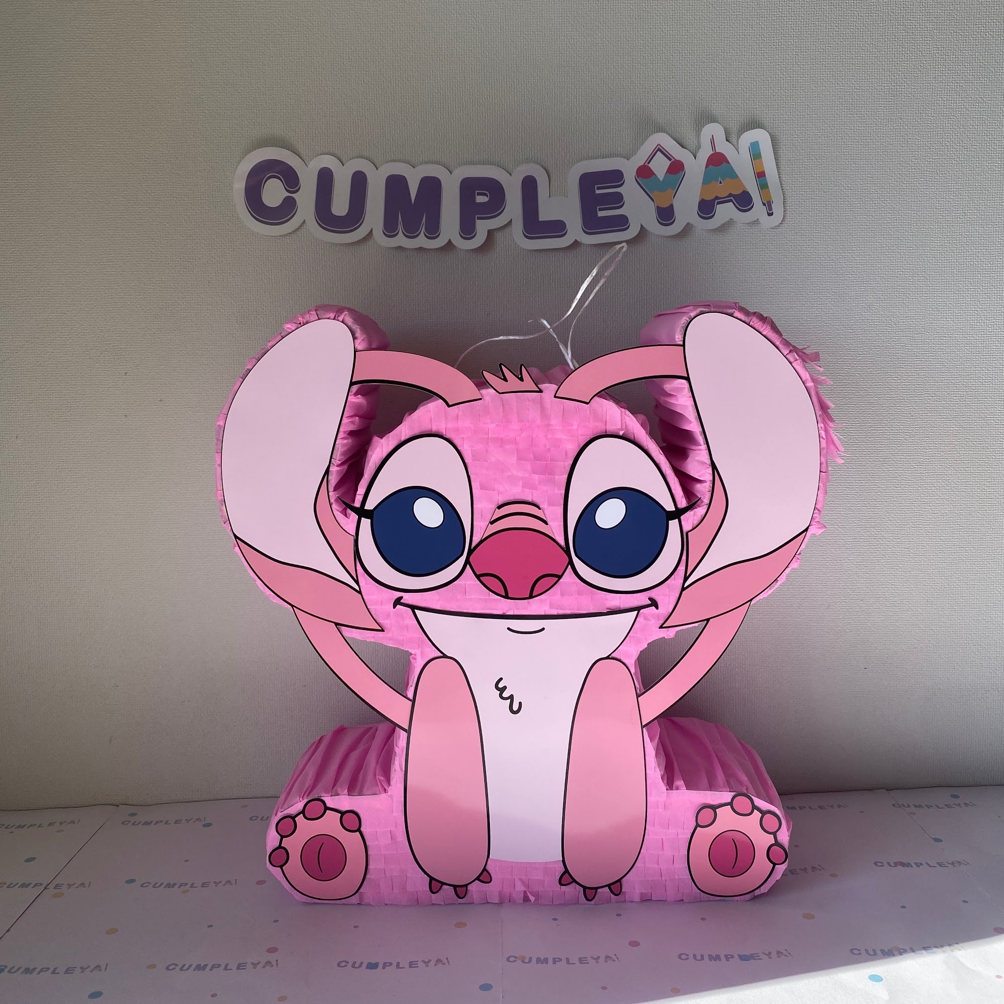 PIÑATA ANGELA 40CM PREMIUM