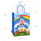 BOLSA SORPRESA 16 × 21 × 8 CM PLIM PLIM
