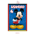 PIÑATA 40 CM RECTANGULAR MICKEY