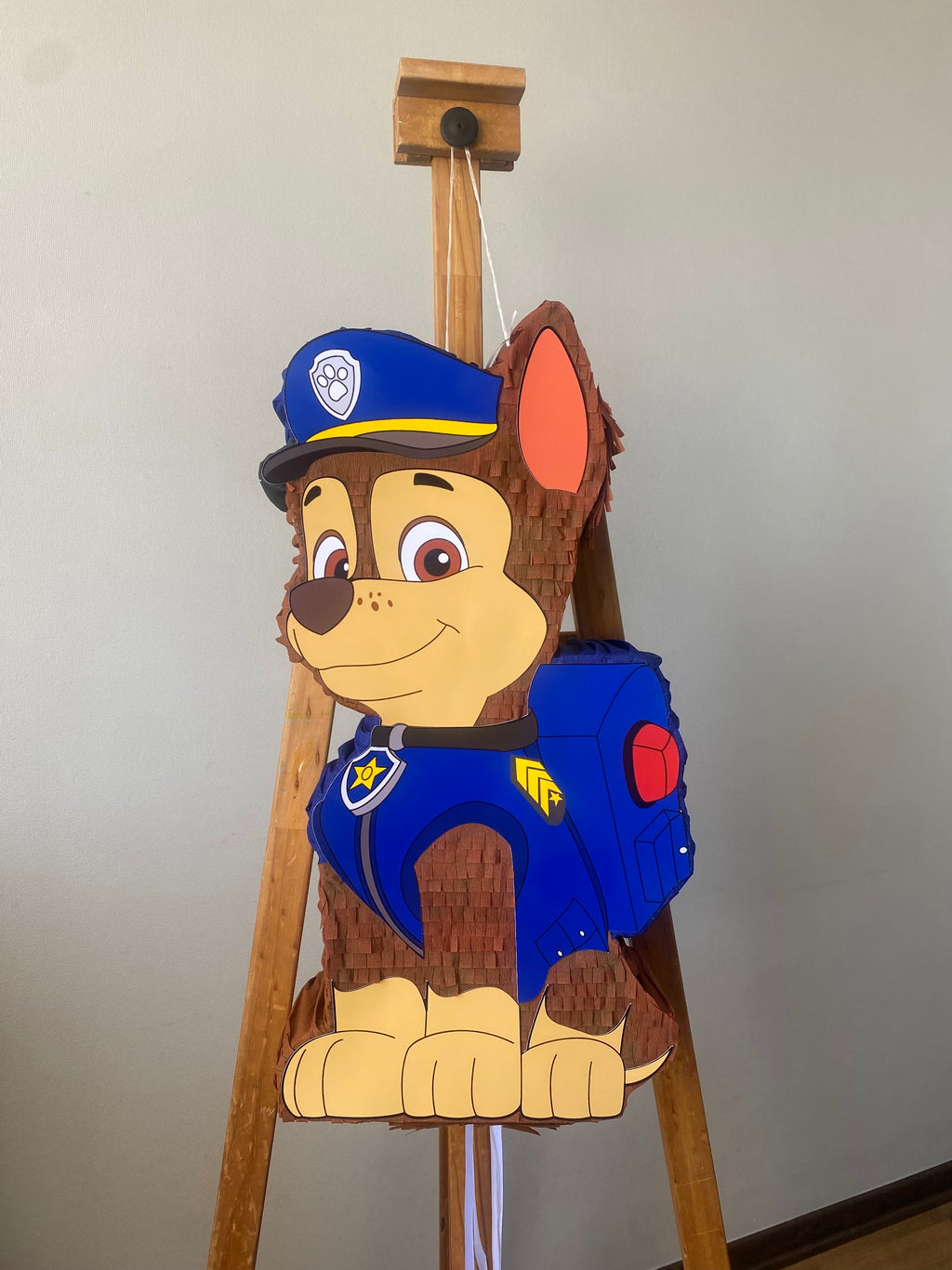 PIÑATA CHASE PAW PATROL 60CM PREMIUM