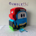 PIÑATA 40 CM LEO DE CAMION