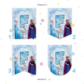 BANDERIN FROZEN
