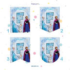 BANDERIN FROZEN