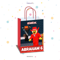 BOLSA SORPRESA 16 × 21 × 8 CM SAMMY DE ROBLOX