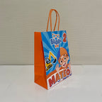 BOLSA SORPRESA 16 × 21 × 8 CM BLIPPI NIÑO