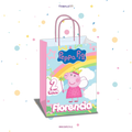 BOLSA SORPRESA 16 × 21 × 8 CM PEPPA PIG HADA