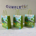 BOLSA SORPRESA 16 × 21 × 8 CM DINOSAURIO BEBE