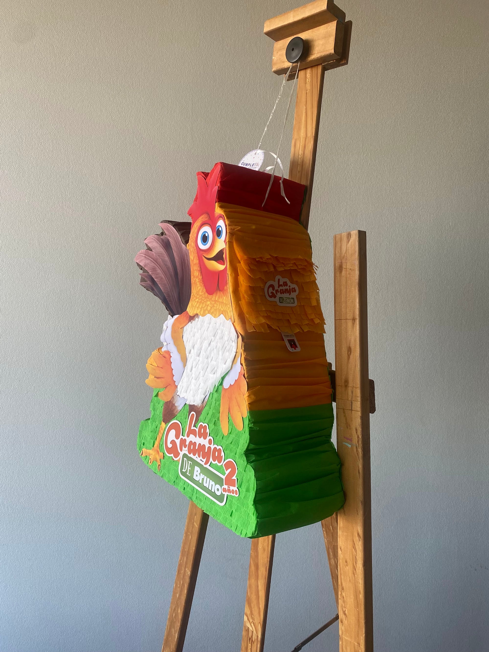PIÑATA BARTOLITO 40CM PREMIUM