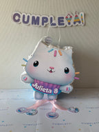 PIÑATA 40 CM PASTELITO DE LA CASA DE GABI