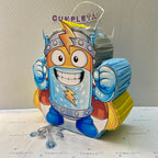 PIÑATA 40 CM KID KAZOOM