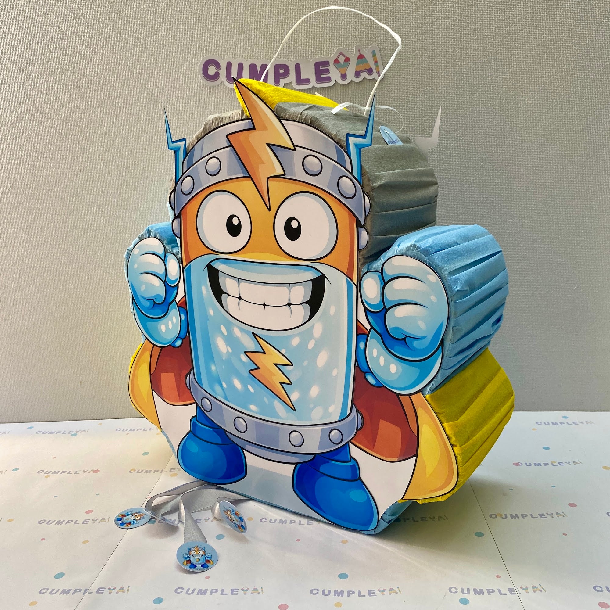 PIÑATA 40 CM KID KAZOOM