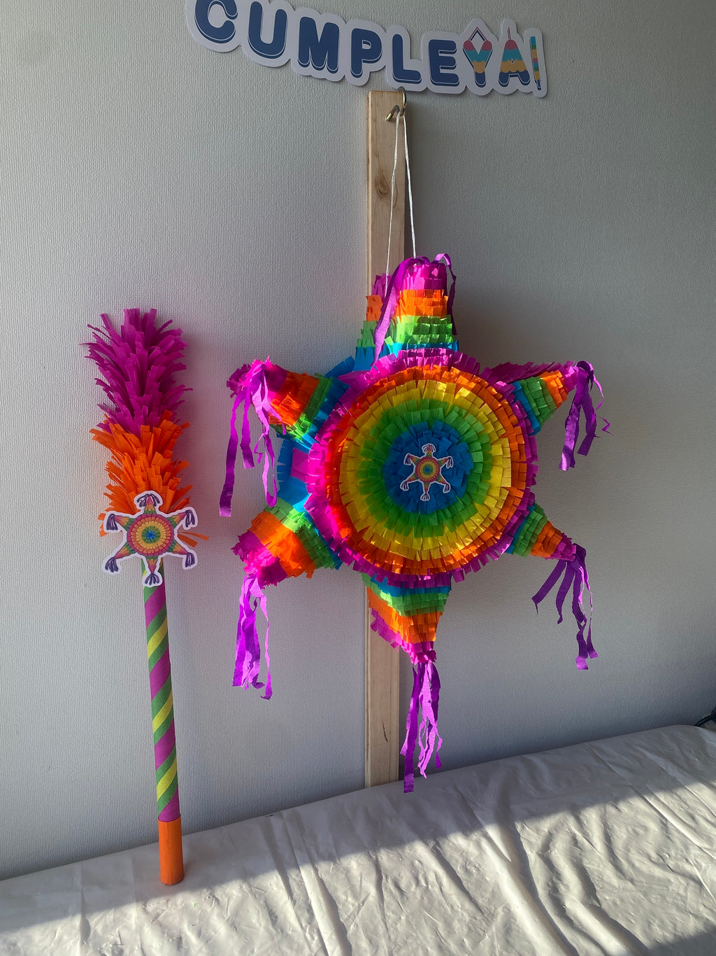 PIÑATA PIÑATA DE PICOS 40CM PREMIUM
