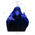 PIÑATA 40 CM DARTH SIDIOUS