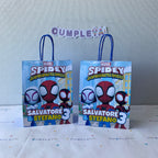 BOLSA SORPRESA SPIDEY Y SUS AMIGOS