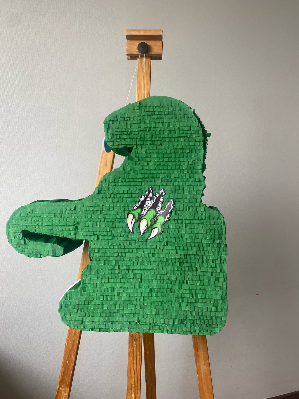 PIÑATA TIRANOSAURIO REX 60CM PREMIUM