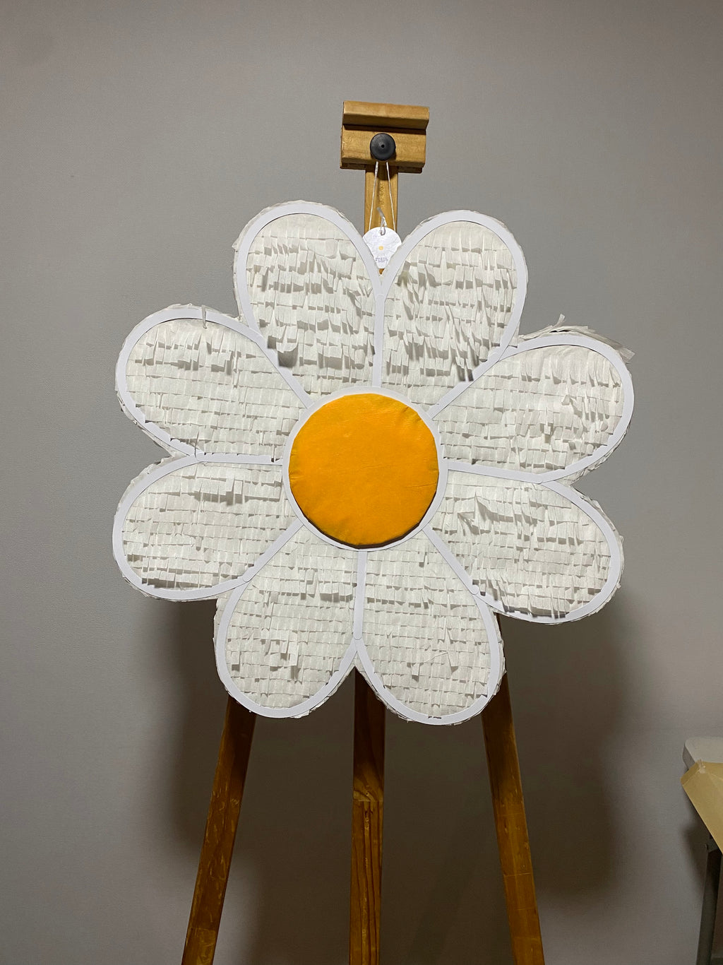 PIÑATA FLOR DE MARGARITA 60CM PREMIUM