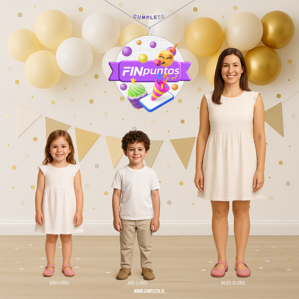 PIÑATA PERSONALIZADA CORPORATIVA DE LA EMPRESA FINFAST 60CM PREMIUM