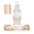 STICKER PARA BOTELLA 12 U HADA