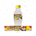STICKER PARA BOTELLA 12 U PIKACHU