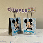 BOLSA SORPRESA 16 × 21 × 8 CM MICKEY MOUSE