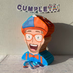 PIÑATA 40 CM BLIPPI