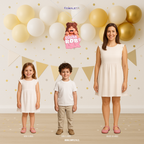 PIÑATA 40 CM ROBLOX NIÑA