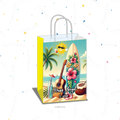 BOLSA SORPRESA 16 × 21 × 8 CM PLAYERO HAWAIANO