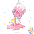 PIÑATA 60 CM XL FRASCO DE PINTURA