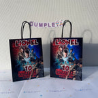 BOLSA SORPRESA 16 × 21 × 8 CM STRANGER THINGS