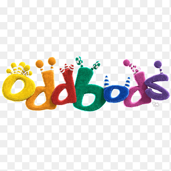 PIÑATA ODDBODS 60CM PREMIUM