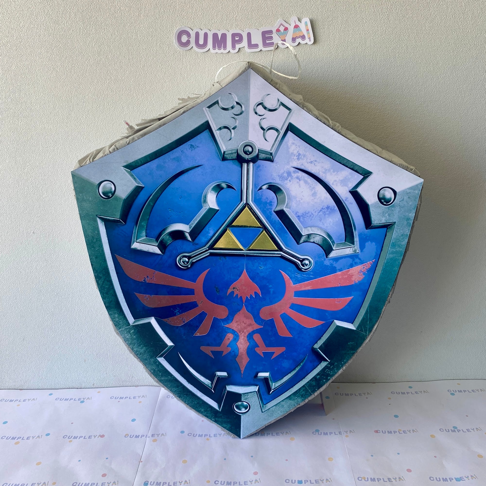 PIÑATA 60 CM XL ZELDA